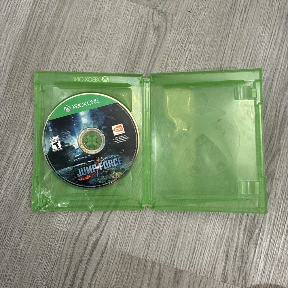 Jump Force - Microsoft Xbox One Disc only